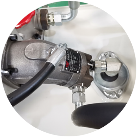 雙卓液壓 雙卓液壓